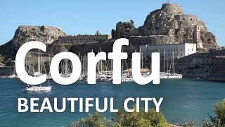 Corfu - Old Town | Impressive, worth a look!