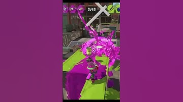 MOST DISRESPECTFUL SQUID ROLL (Splatoon 3)