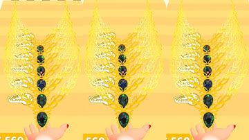 Gem Stack in New Level Game Mobile Update All Trailer Gameplay iOS, Android VZK1WAPF