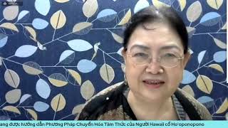 Thực hành EMDR - Cô Thanh Triều hướng dẫn