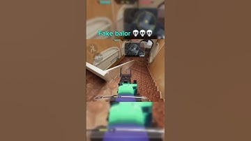 Balor from temu 💀 #codm