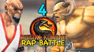 MORTAL KOMBAT: EPIC RAP BATTLE 4