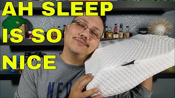 NECK, BACK, SHOULDER PAIN? LOSING SLEEP? GET THE EPABO CONTOUR PILLOW
