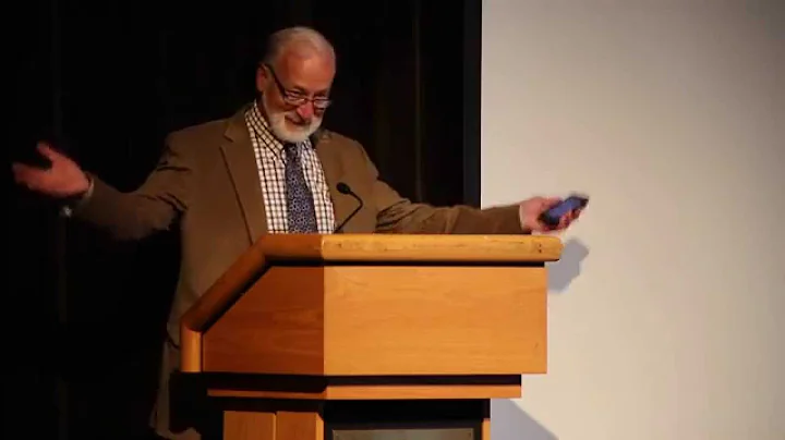 Dr. William Knowles '34 Classroom Dedication & Mou...