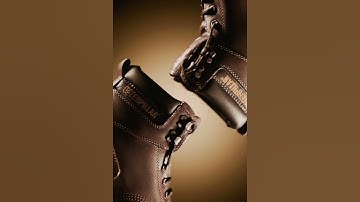 Shoe 3D Animation | Promo Video