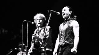 U2 & Bob Dylan - Knockin' On Heaven's Door -  20.04.1987 chords