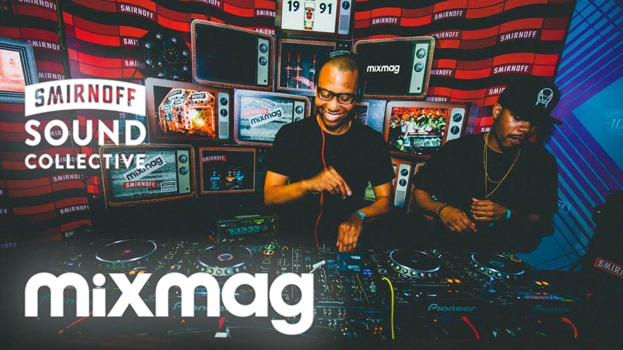 VINDATA in The Lab #SmirnoffHouse at HSMF16 deep blue sea 3