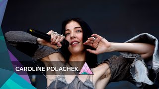 Caroline Polachek - So Hot You&#39;re Hurting My Feelings (Glastonbury 2022)