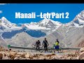 Cycling on The Manali Leh Highway: Part 2