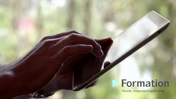 Formation Software: Flexible, Integrated, Digital Forms
