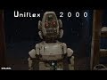 Uniflex 2000 - Universal,flexibel,tödlich - Birgit Hummler - Sci-Fi Hörspiel (1990)