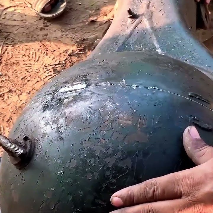 We Fixed an Axle Tube You'd Think is Junk