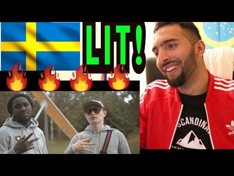 (REACTION) Einár X Dree Low - Min Nivå (Officiell Musikvideo)
