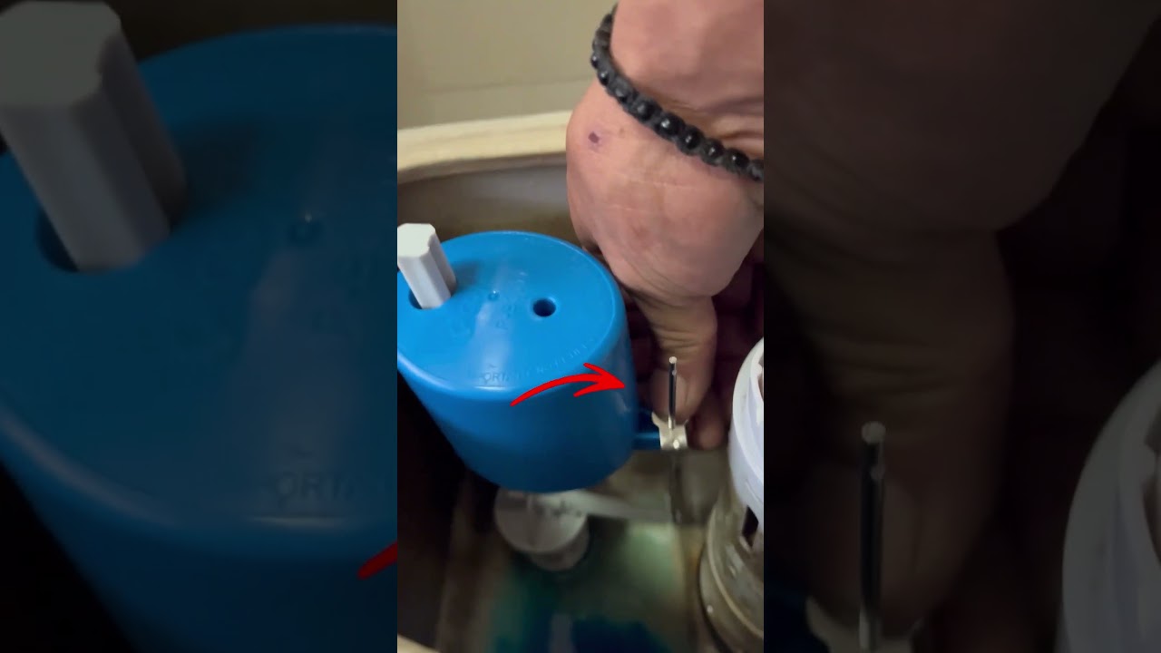 Valvula de llenado wc 