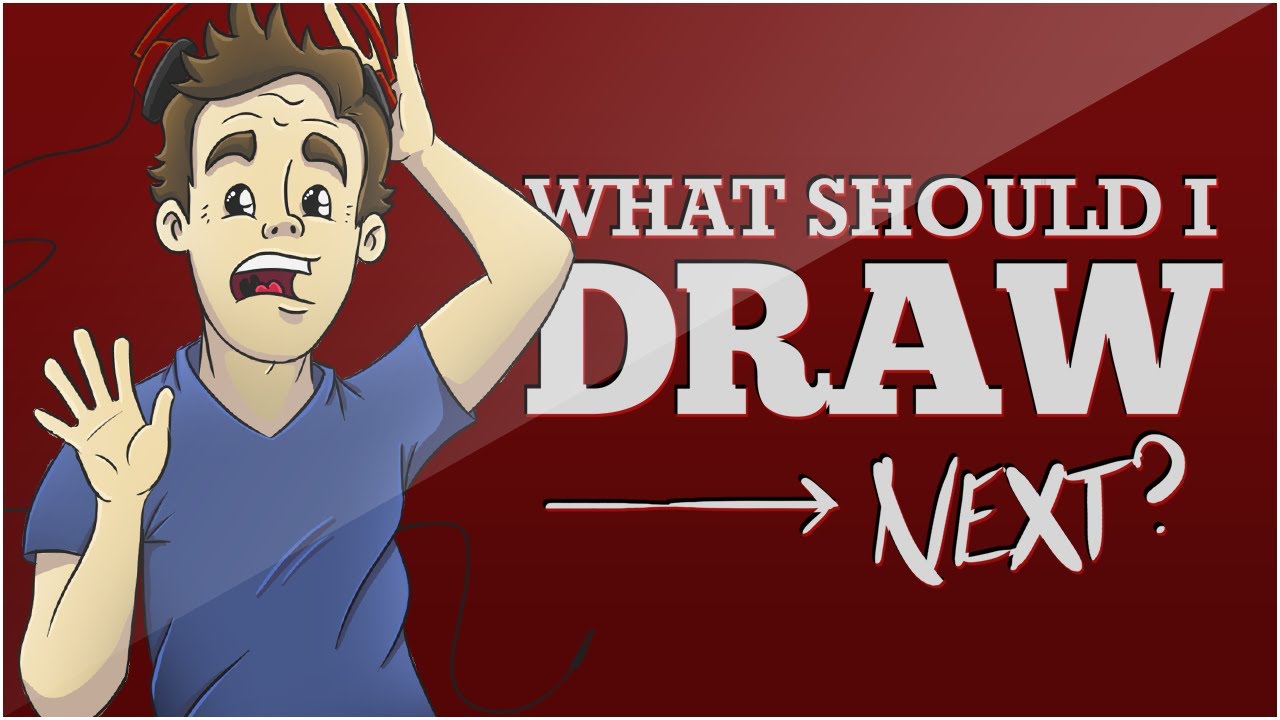 What Should I Draw Next? - Episode 2 | @PewDiePie - YouTube