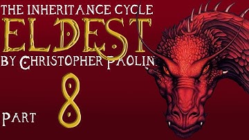 The Inheritance Cycle: Eldest | Part 8 | Chapter 14 (Book Discussion)