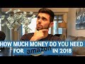 How Much Money Do YOU REALLY NEED When Starting AMAZON FBA!? In 2018 The Truth!