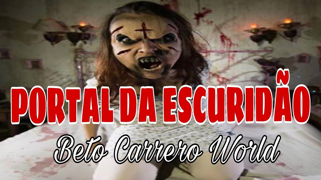 beto carreiro caverna do terror｜Pesquisa do TikTok