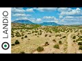 SOLD by LANDiO • Colorado Land  70 Acres with Road Frontage & Mountain Views bordering BLM Land