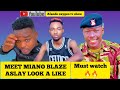 MIANO BLAZE ASLAY LOOK ALIKE AI NI UFALA AM EARNING MORE MONEY IN STREAMS AFANDE OXYGEN PODCAST 