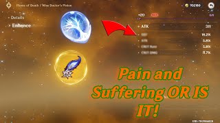 Farming Artifacts Is Pain Or Is It Genshin Impact
