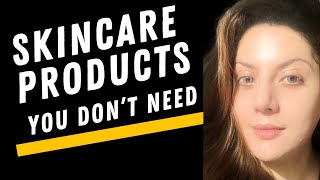 Skincare Products You Don’t Need and what you should buy instead | Nipun Kapur