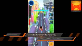 Astro Boy Dash Android Game GamePlay (HD) [Game For Kids] screenshot 3