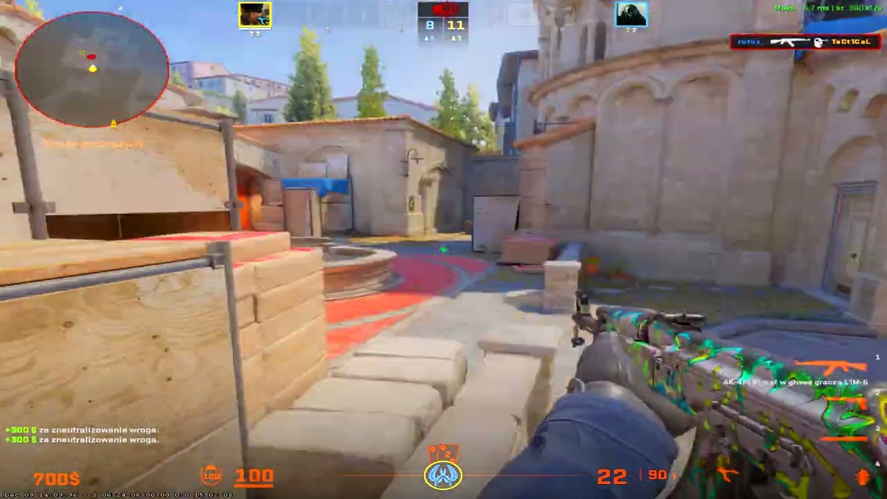 EMERITOS BANDITOS POTRZEBUJE TAKIEGO CLUTCHERA 2