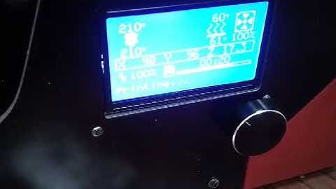 Anycubic 4 max. Attempt to solve problem # 2