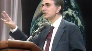 Carl Sagan Keynote Speech at Emerging Issues Forum