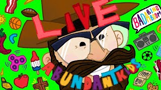 Abundant Kids Live! (Food Frenzy)