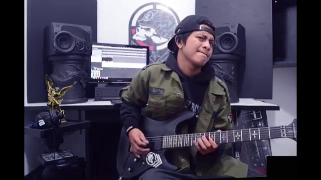 LIMP BIZKITCREAMER [GUITAR PLAYTHROUGH] YouTube