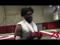 Alabama OL Tyler Booker Previews WKU - Tuesday 8/27/24