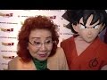 ハリウッドで「かめはめ波」!熱烈歓迎に野沢雅子も感激 劇場版アニメ「ドラゴンボールZ 復活の『F』」ワールドプレミア #Masako Nozawa #Dragon Ball Z