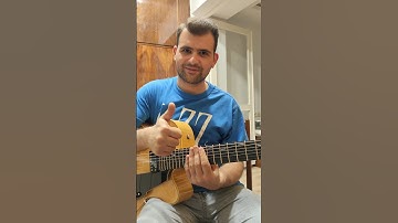 Fast And Easy Diminished Scale Run 🤭✌️ #guitar #jazzguitar #guitarlesson