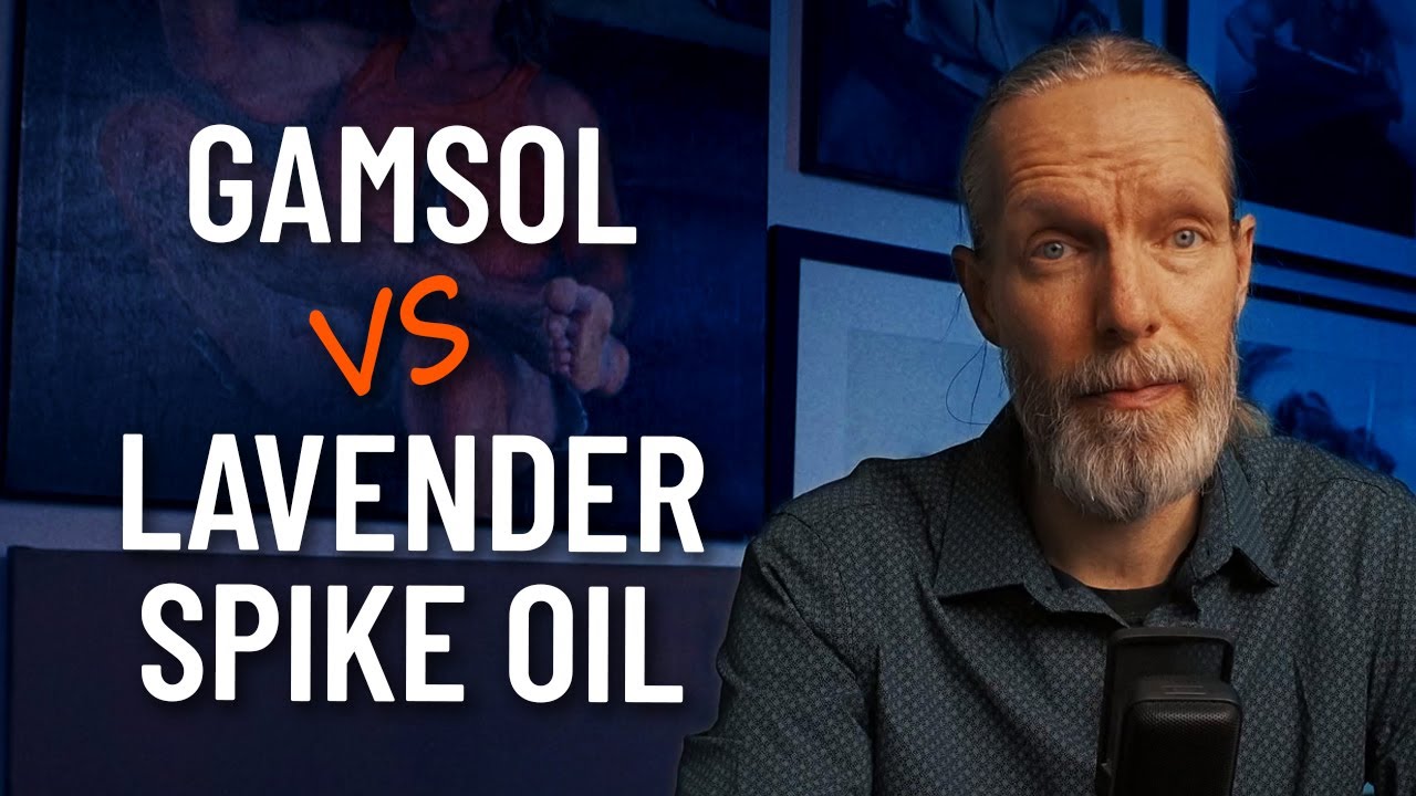 NonToxic Paint Thinners Made With 100 Lavender Spike Oil