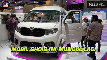 Mobil Listrik Esemka EV, Setelah Lama Menghilang, Akhirnya Merek Ini Muncul Lagi | GridOto News