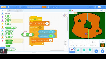 Video 6: Lap Counter! (Scratch - Pole Position)