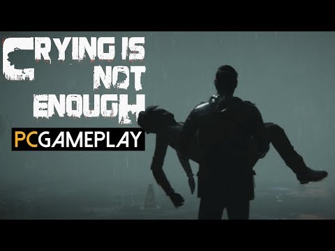 crying is not enough (2018/pc Жанр: Action, Survival-horr