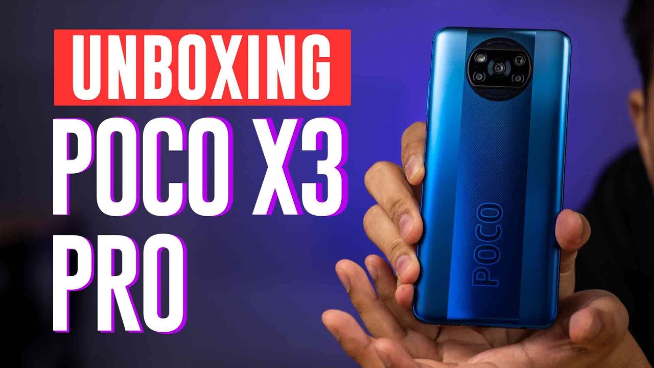 Poco X3 Pro Malaysia: Everything you need to know - SoyaCincau