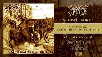 INTROSPECTION - Geisteswissenschaft 1945  ( 2018 )