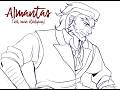[CieloSlug] Art - Old Man Studying Part 1