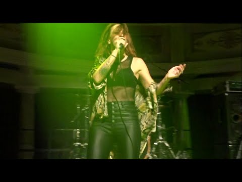 Strange Kind of Women - Burn (Live in Neuruppin, Kulturkirche 03 Nov 2023)