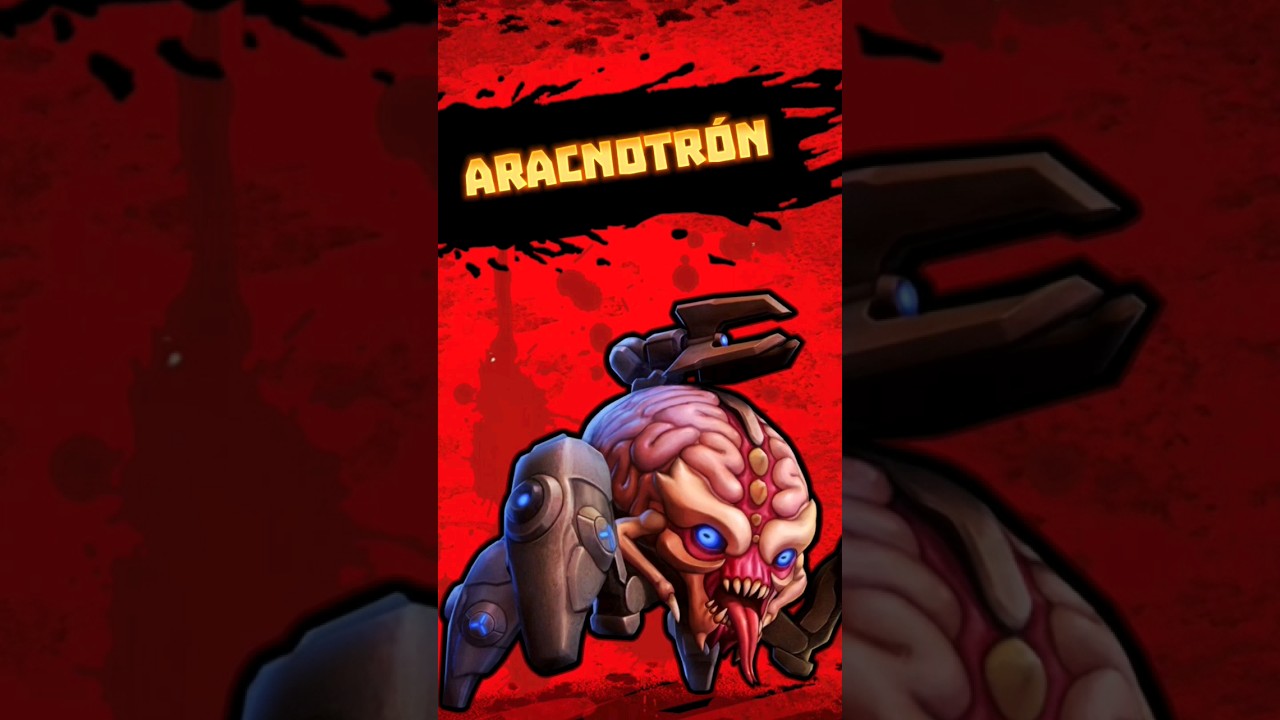 Derrotando al Jefe Aracnotron de Mighty Doom 