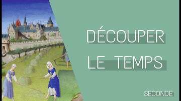 2nde - Découper le temps