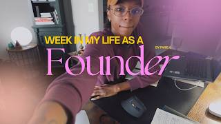 week in my life running a startup consulting firm