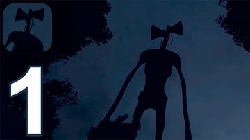 Siren Head 3D Horror Game - Gameplay Walkthrough Part 1