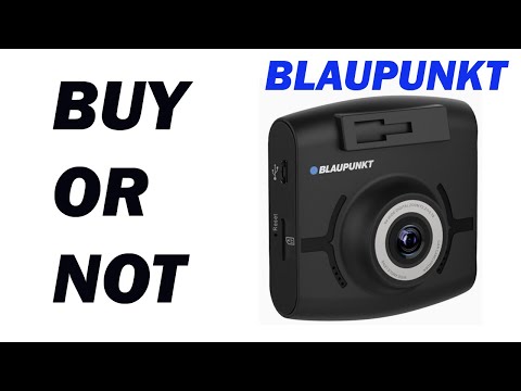 dashcam blaupunkt bp 2.1 fhd  buy or not