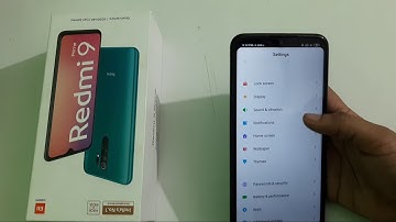 how to activate power button end calls in redmi 9 prime power button end call activate kaise Karen