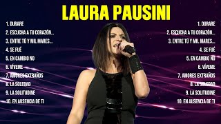 Laura Pausini Top Hits Popular Songs   Top 10 Song Collection